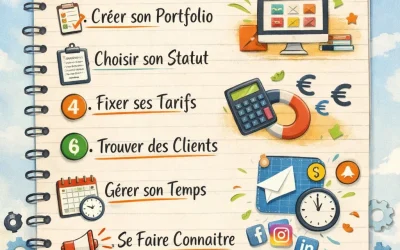 comment se lancer en Freelance en 2026
